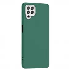 Husa spate pentru Samsung Galaxy A22 - Vanex Case Army Alb