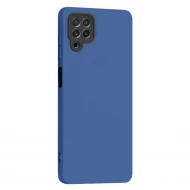 Husa spate pentru Samsung Galaxy A22 - Vanex Case Navy Negru
