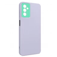 Husa spate pentru Samsung Galaxy A13 5G - Vanex Case Mov Turcoaz