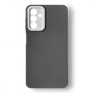 Husa spate pentru Samsung Galaxy A13 5G - Vanex Case Negru Alb