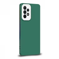 Husa spate pentru Samsung Galaxy A52s - Vanex Case Army Alb