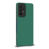 Husa spate pentru Samsung Galaxy A23 - Vanex Case Army Negru
