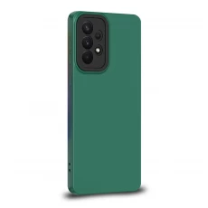 Husa spate pentru Samsung Galaxy A33 5G - Vanex Case Army Negru