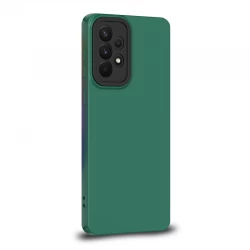 Husa spate pentru Samsung Galaxy A33 5G - Vanex Case Army Negru