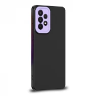 Husa spate pentru Samsung Galaxy A33 5G - Vanex Case Negru Mov