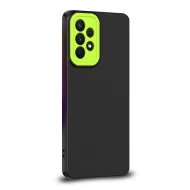 Husa spate pentru Samsung Galaxy A33 5G - Vanex Case Negru VerdeF 