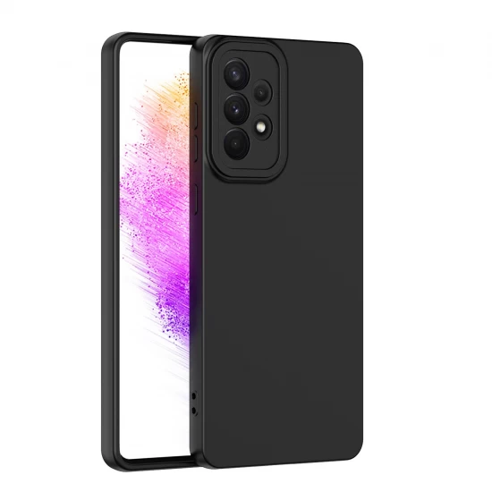 Husa spate pentru Samsung Galaxy S22 Ultra - Vanex Case Turcoaz Mov