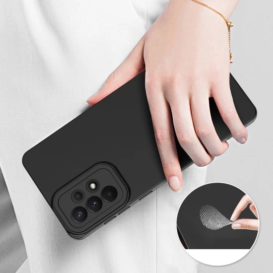 Husa spate pentru Samsung Galaxy S22 Ultra - Vanex Case Turcoaz Mov