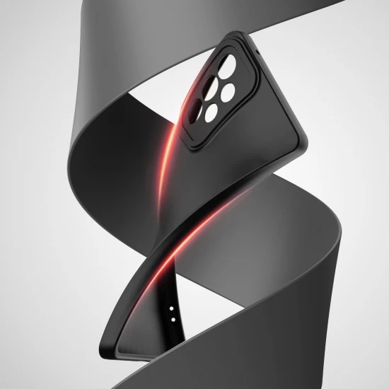 Husa spate pentru Samsung Galaxy S22 Ultra - Vanex Case Turcoaz Mov