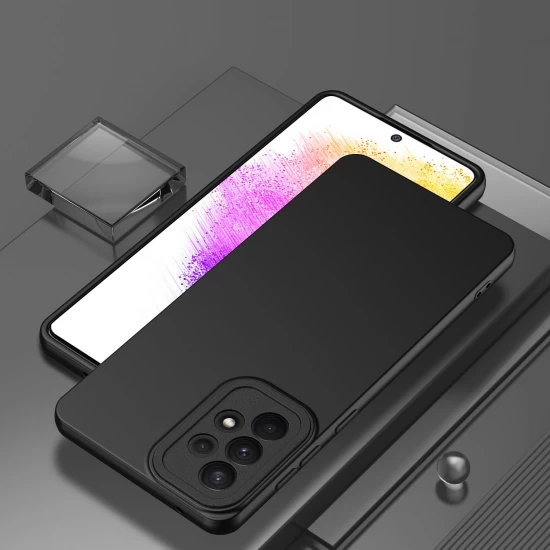 Husa spate pentru Samsung Galaxy S22 Ultra - Vanex Case Turcoaz Mov