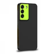 Husa spate pentru Samsung Galaxy S22 Plus - Vanex Case Negru VerdeF 