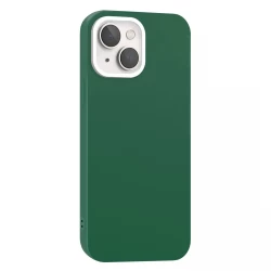 Husa spate pentru iPhone 14 Plus - Vanex Case Army Alb