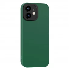Husa spate pentru iPhone 11 - Vanex Case Army Negru