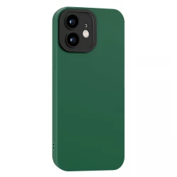 Husa spate pentru iPhone 11 - Vanex Case Army Negru