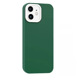 Husa spate pentru iPhone 11 - Vanex Case Army Alb