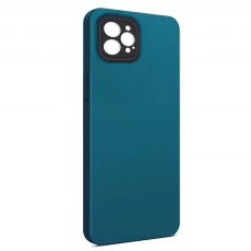 Husa spate pentru iPhone 12 Pro Max - Vanex Case Navy Negru