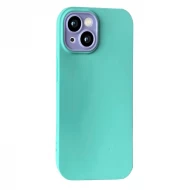 Husa spate pentru iPhone 14 - Vanex Case Turcoaz Mov