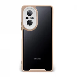 Husa spate pentru Huawei Nova 9 SE - Wish Case Roz Pal