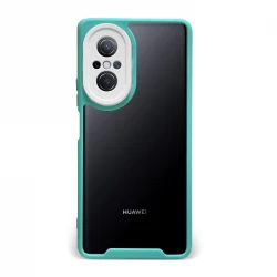Husa spate pentru Huawei Nova 9 SE - Wish Case Turcoaz
