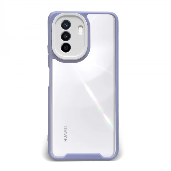 Husa spate pentru Huawei Nova Y70 - Wish Case Mov