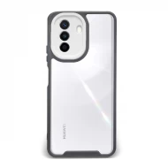 Husa spate pentru Huawei Nova Y70 - Wish Case Negru