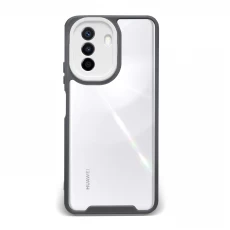 Husa spate pentru Huawei Nova Y70 - Wish Case Negru