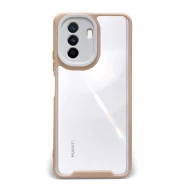 Husa spate pentru Huawei Nova Y70 - Wish Case Roz Pal