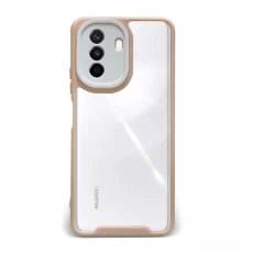 Husa spate pentru Huawei Nova Y70 - Wish Case Roz Pal