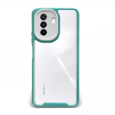 Husa spate pentru Huawei Nova Y70 - Wish Case Turcoaz