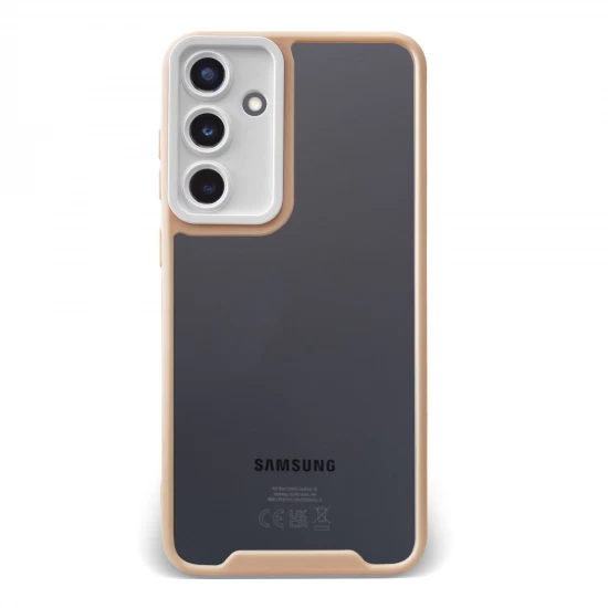 Husa spate pentru Samsung A04S - Wish Case Roz Pal