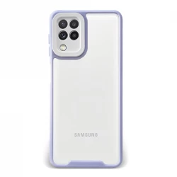 Husa spate pentru Samsung A22 - Wish Case Mov