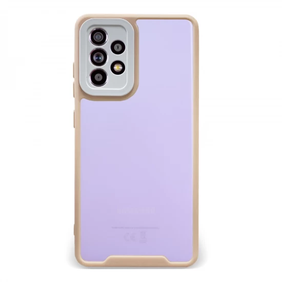 Husa spate pentru Samsung A23 - Wish Case Roz Pal