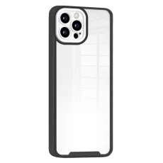 Husa spate pentru iPhone 14 Pro Max - Wish Case Negru