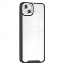 Husa spate pentru iPhone 14 Plus - Wish Case Negru