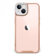 Husa spate pentru iPhone 14 - Wish Case Roz Pal