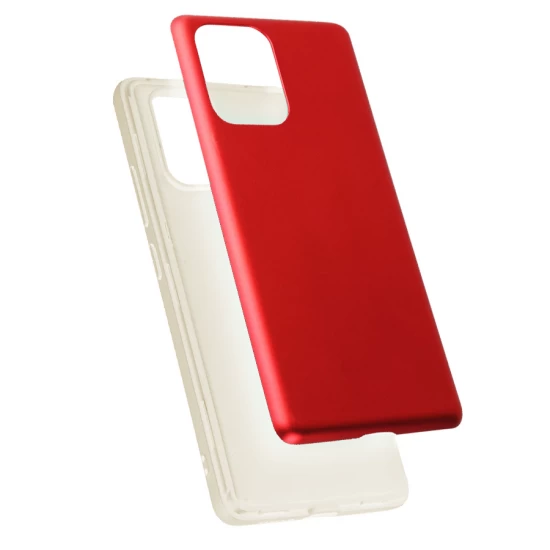 Husa spate pentru Samsung Galaxy A32 5G - WOOP Case Albastru