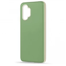 Husa spate pentru Samsung Galaxy A32 5G - WOOP Case Army