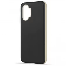 Husa spate pentru Samsung Galaxy A32 5G - WOOP Case Negru