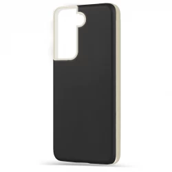 Husa spate pentru Samsung Galaxy S21 - WOOP Case Negru