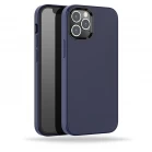 Husa spate pentru iPhone 12 Pro Hoco Pure Case - Albastru