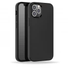 Husa spate pentru iPhone 12 Pro Hoco Pure Case - Negru