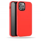 Husa spate pentru iPhone 12 Pro Hoco Pure Case - Rosu