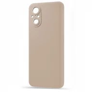 Husa spate pentru Huawei Nova 9 SE - Silicon Line Maro