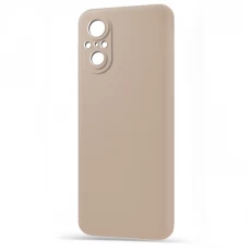 Husa spate pentru Huawei Nova 9 SE - Silicon Line Maro