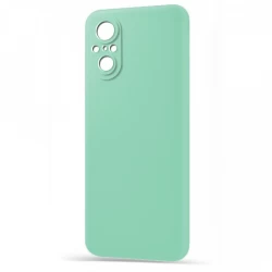 Husa spate pentru Huawei Nova 9 SE - Silicon Line Turcoaz