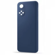 Husa Spate pentru Huawei Nova 9 - Silicon Line Albastru