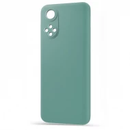 Husa Spate pentru Huawei Nova 9 - Silicon Line Verde Inchis