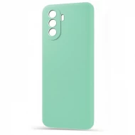 Husa spate pentru Huawei Nova Y70 - Silicon Line Turcoaz