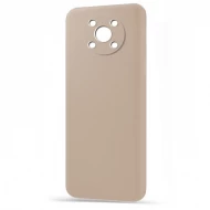Husa spate pentru Huawei Nova Y90 - Silicon Line Maro