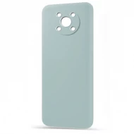 Husa spate pentru Huawei Nova Y90 - Silicon Line Gri